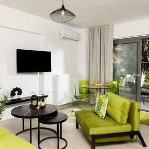 Velvet Luxury In The Center By Binobi! Daire Selanik