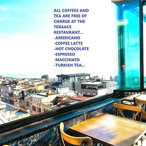 Kaya Royal Theater Street Otel İstanbul