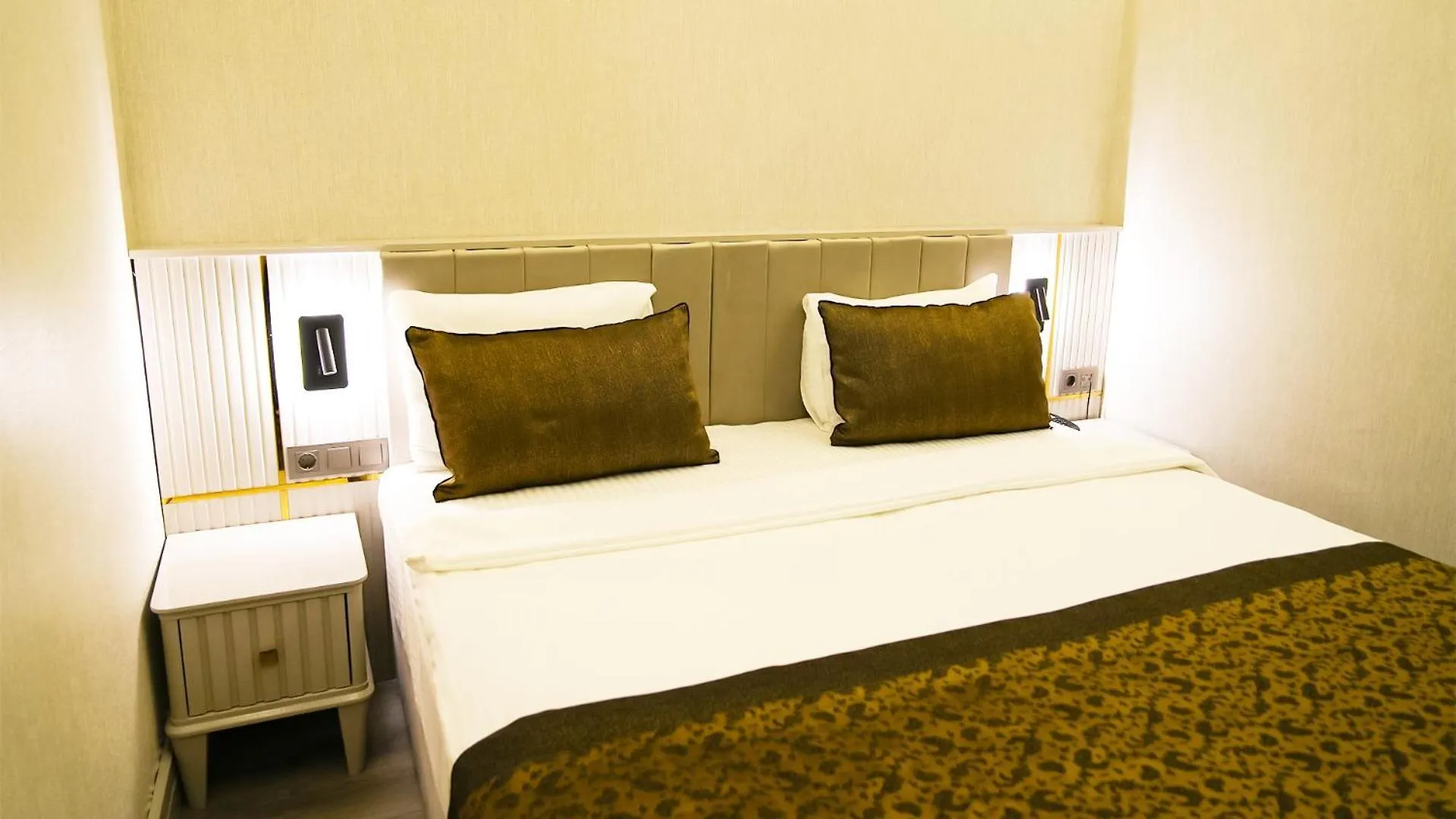 ****  Sky Hill Hotel Ankara Türkiye