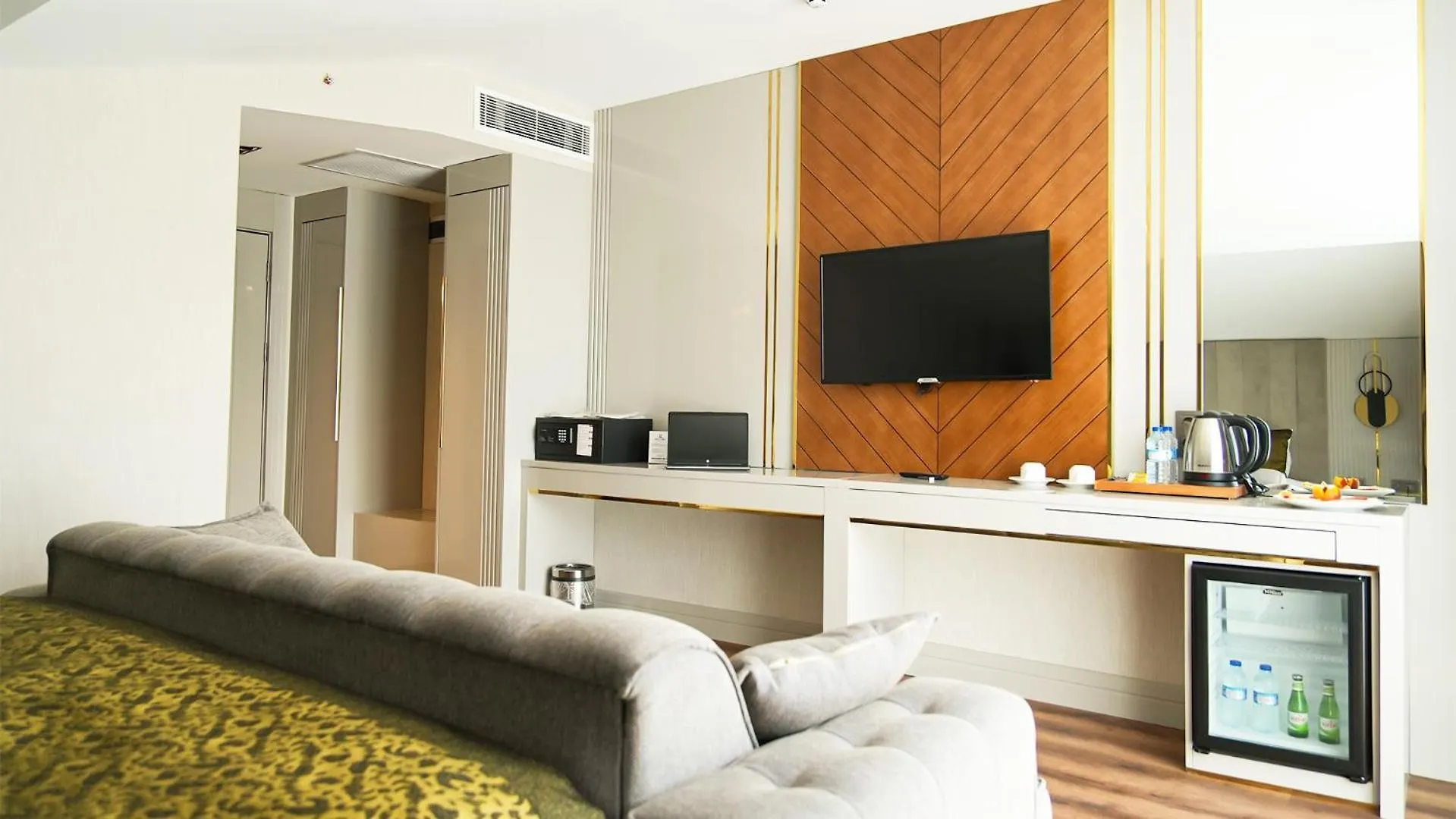 Sky Hill Hotel Ankara