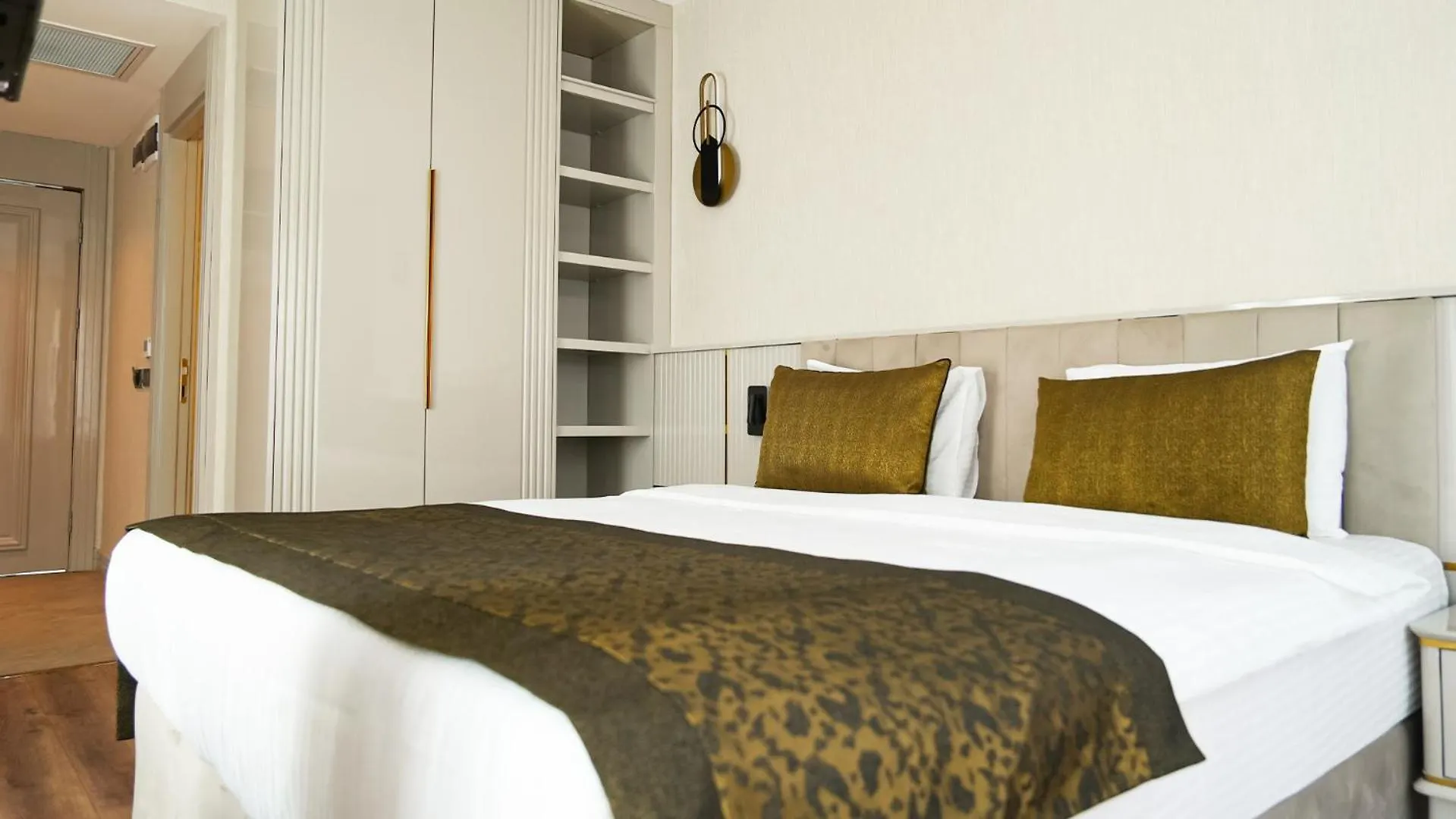 Sky Hill Hotel Ankara