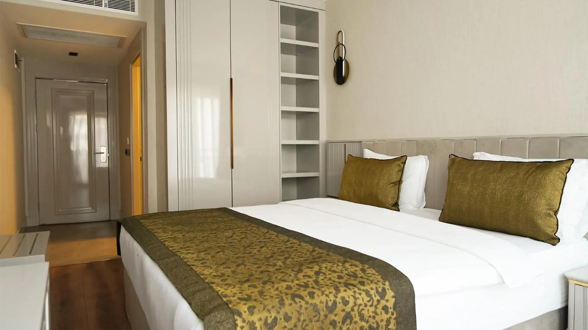 Sky Hill Hotel Ankara