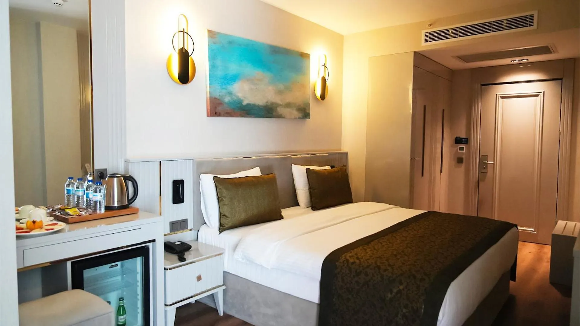 Sky Hill Hotel Ankara