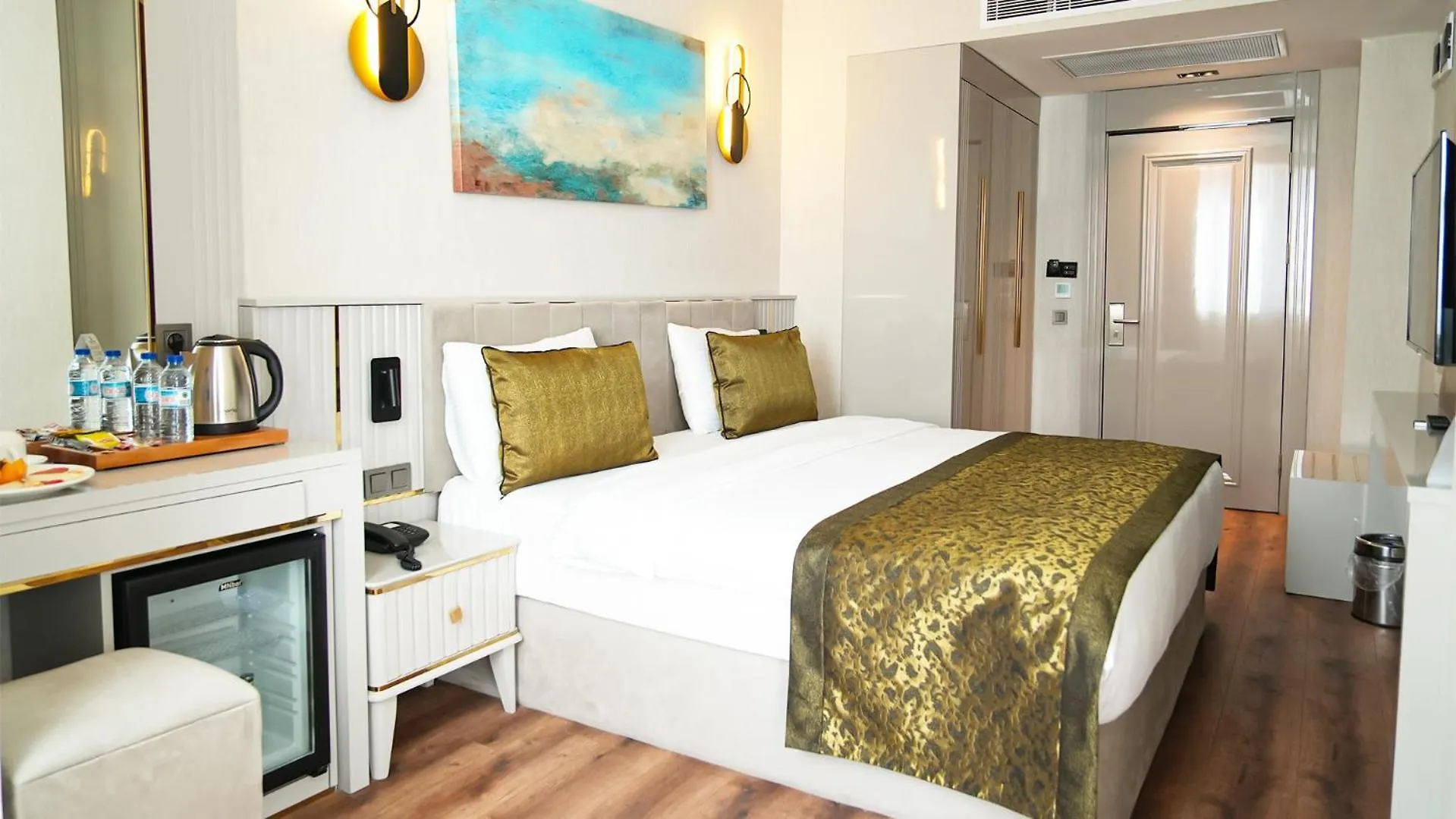 Sky Hill Hotel Ankara