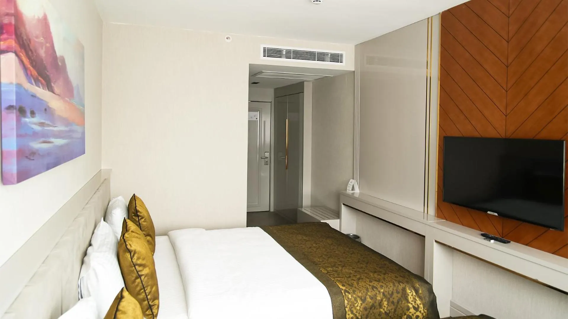 Sky Hill Hotel Ankara 4*,  Türkiye