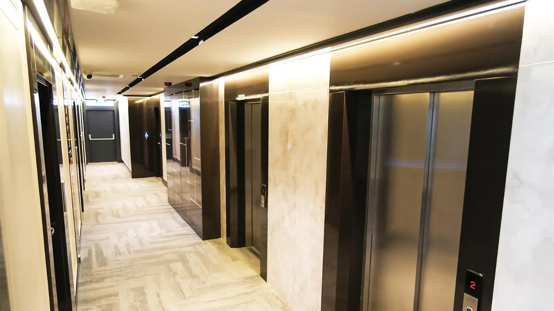 Sky Hill Hotel Ankara