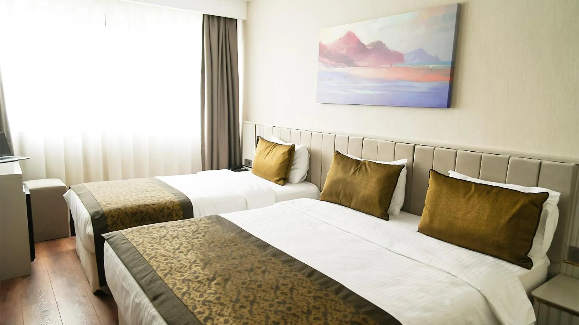 Sky Hill Hotel Ankara