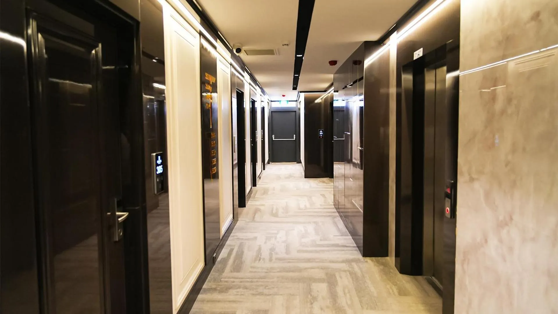 Sky Hill Hotel Ankara 4*,