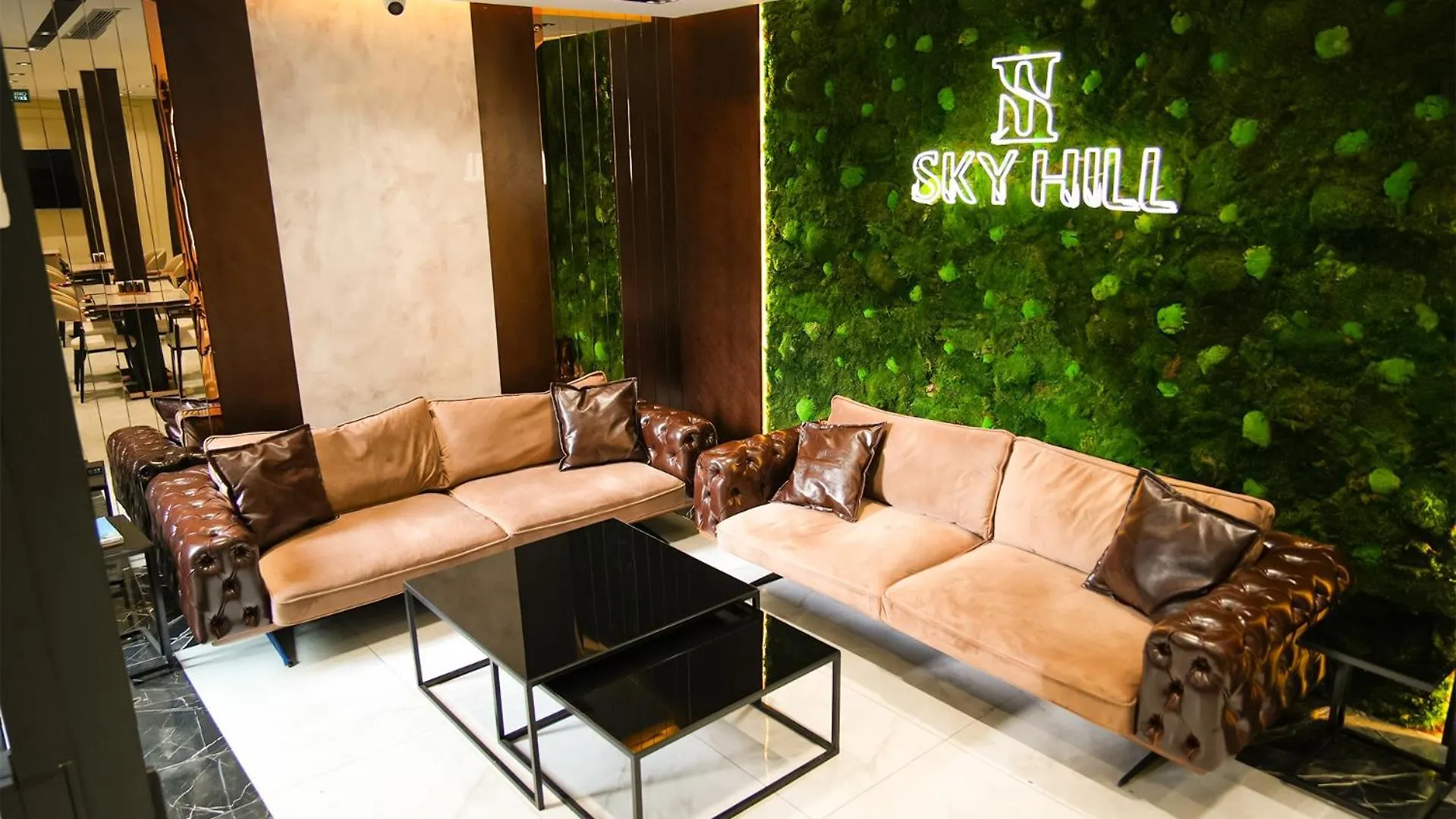Sky Hill Hotel Ankara