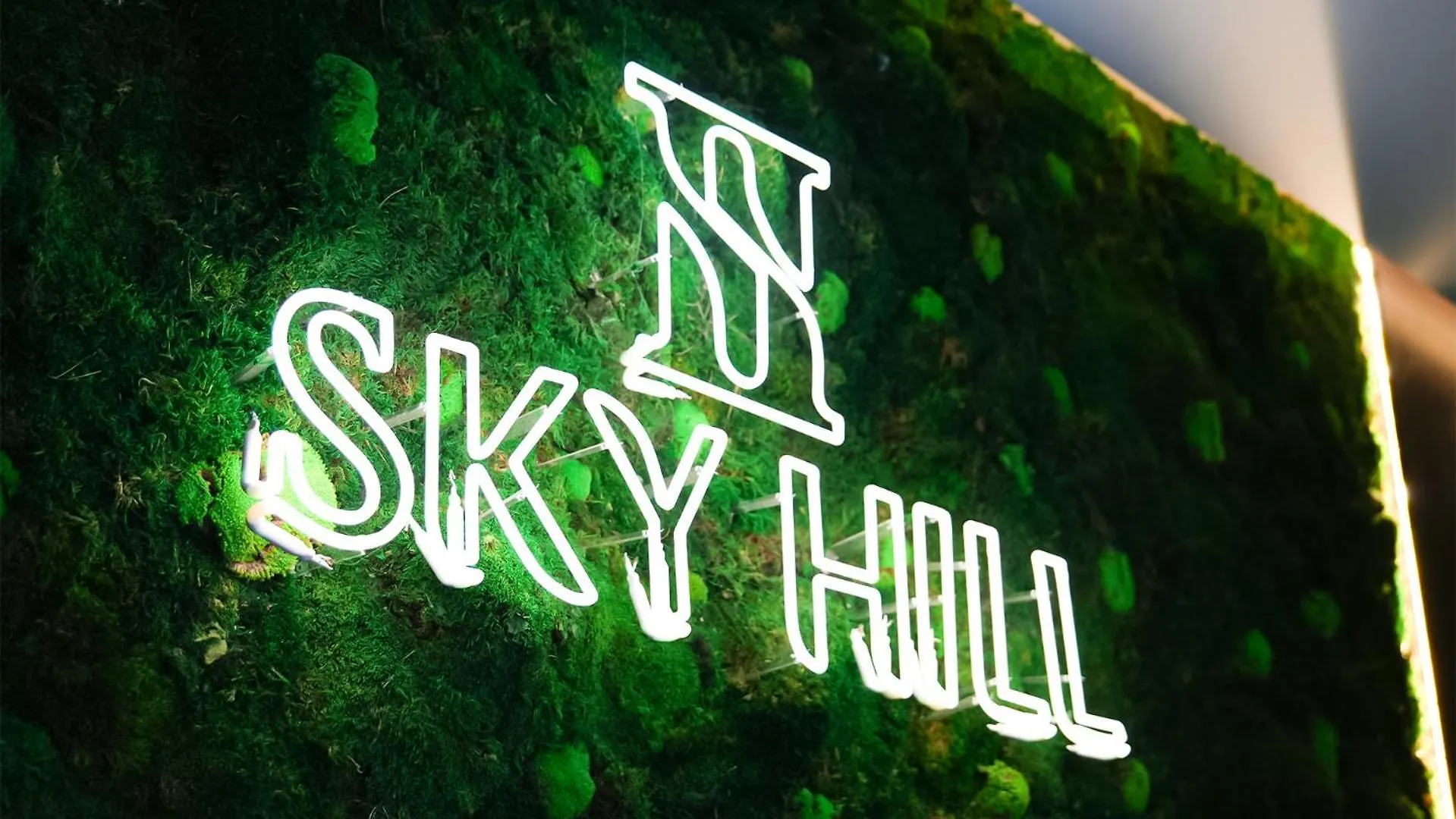 Sky Hill Hotel Ankara 4*,