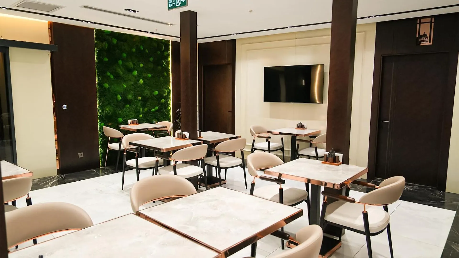 Sky Hill Hotel Ankara