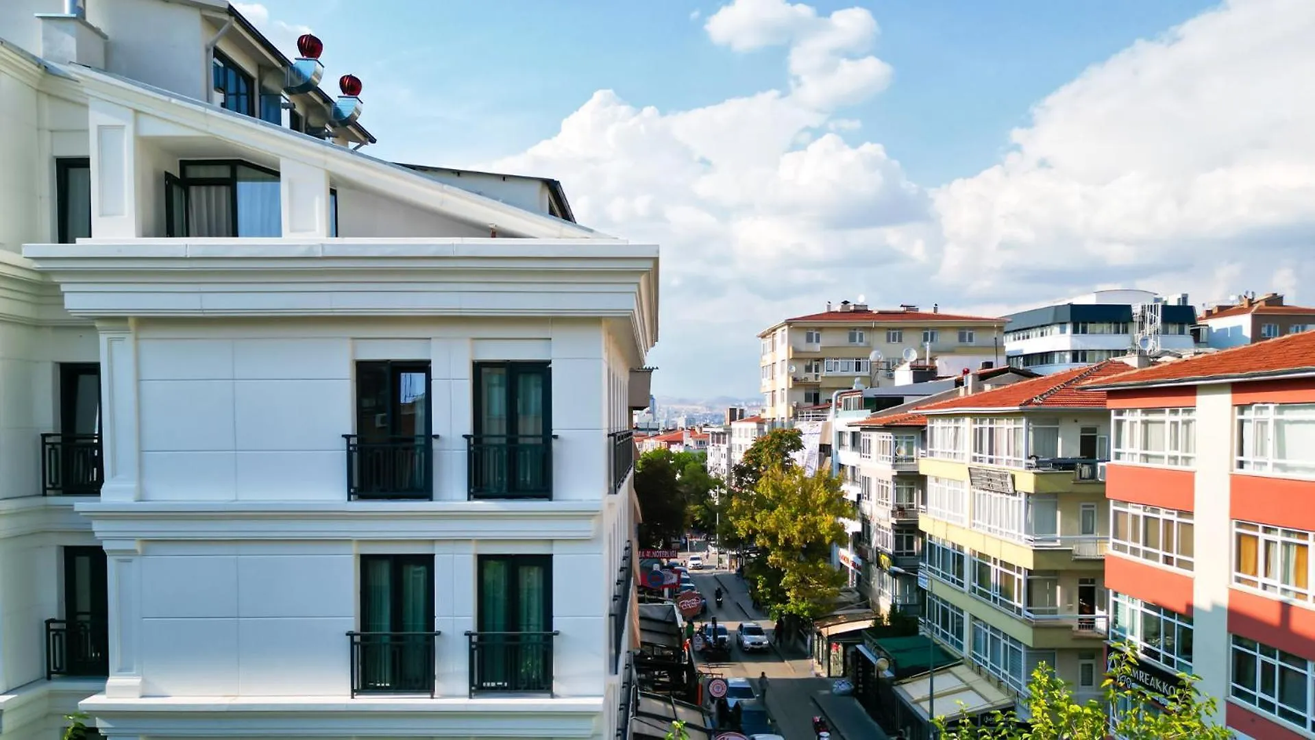 Sky Hill Hotel Ankara 4*,  Turkey