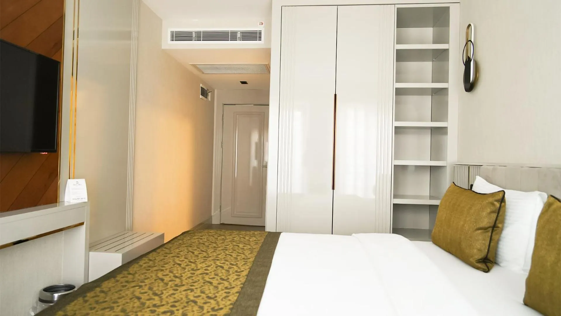 Sky Hill Hotel Ankara