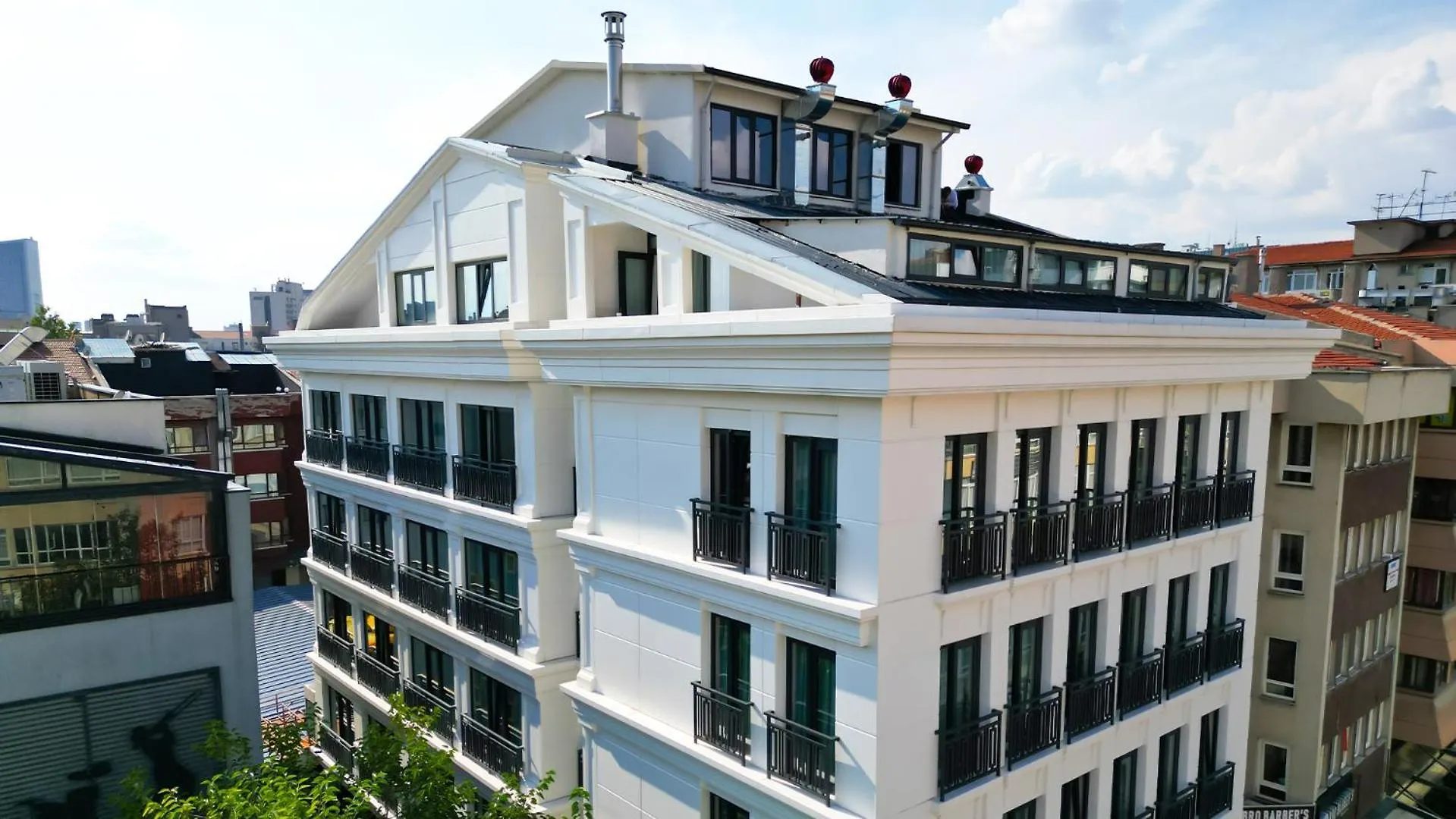 Sky Hill Hotel Ankara