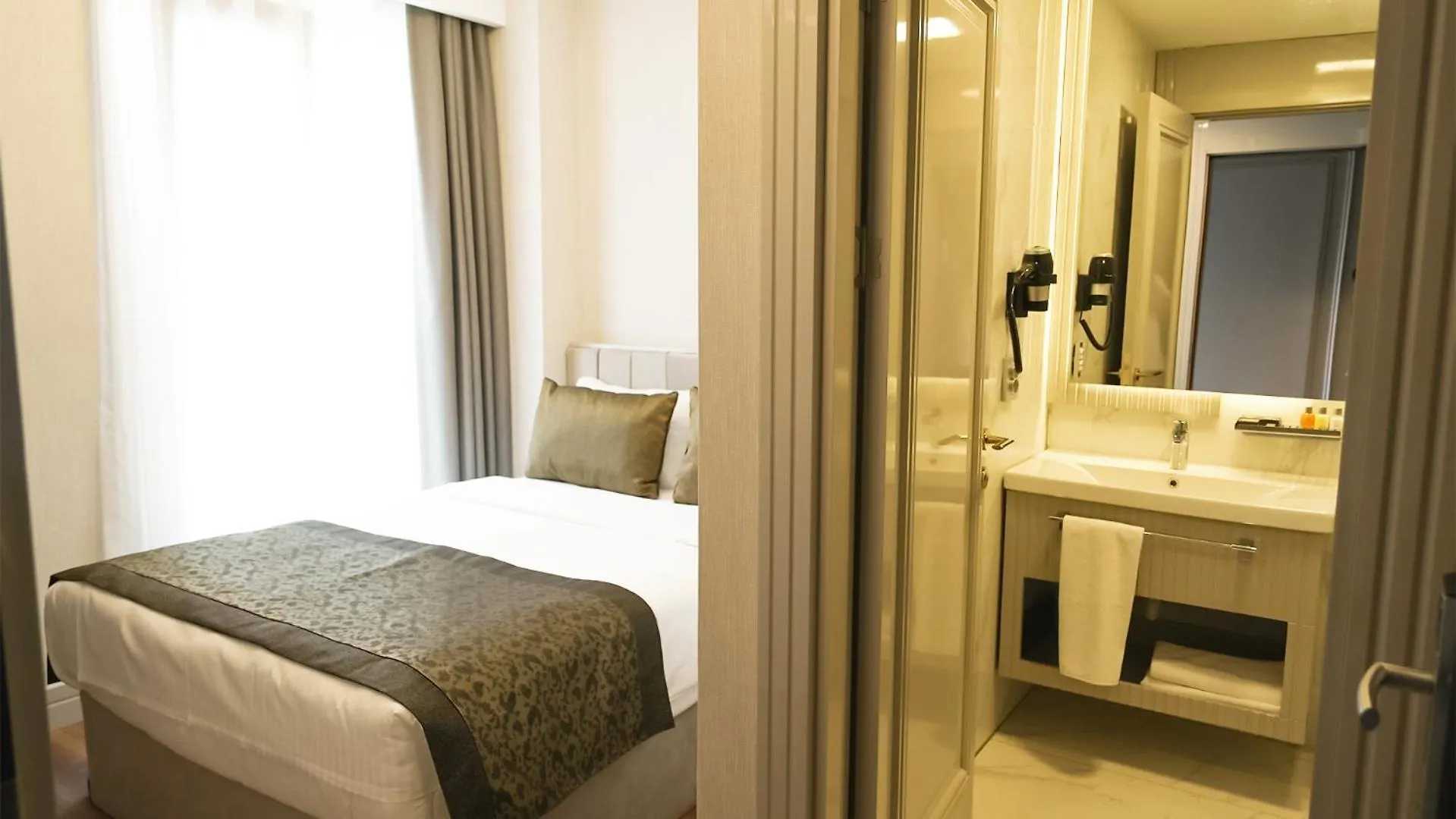 ****  Sky Hill Hotel Ankara Türkei