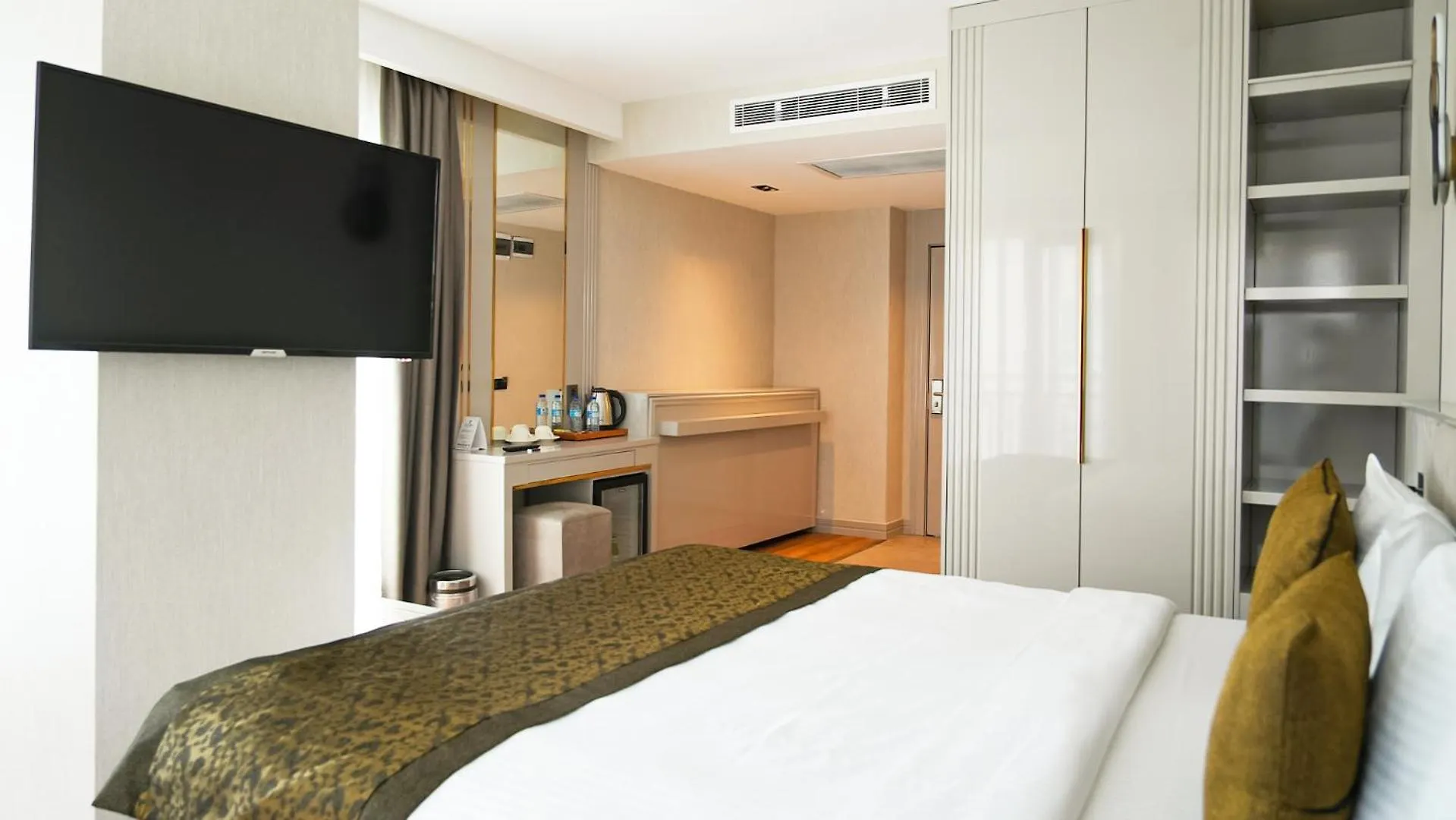 Sky Hill Hotel Ankara