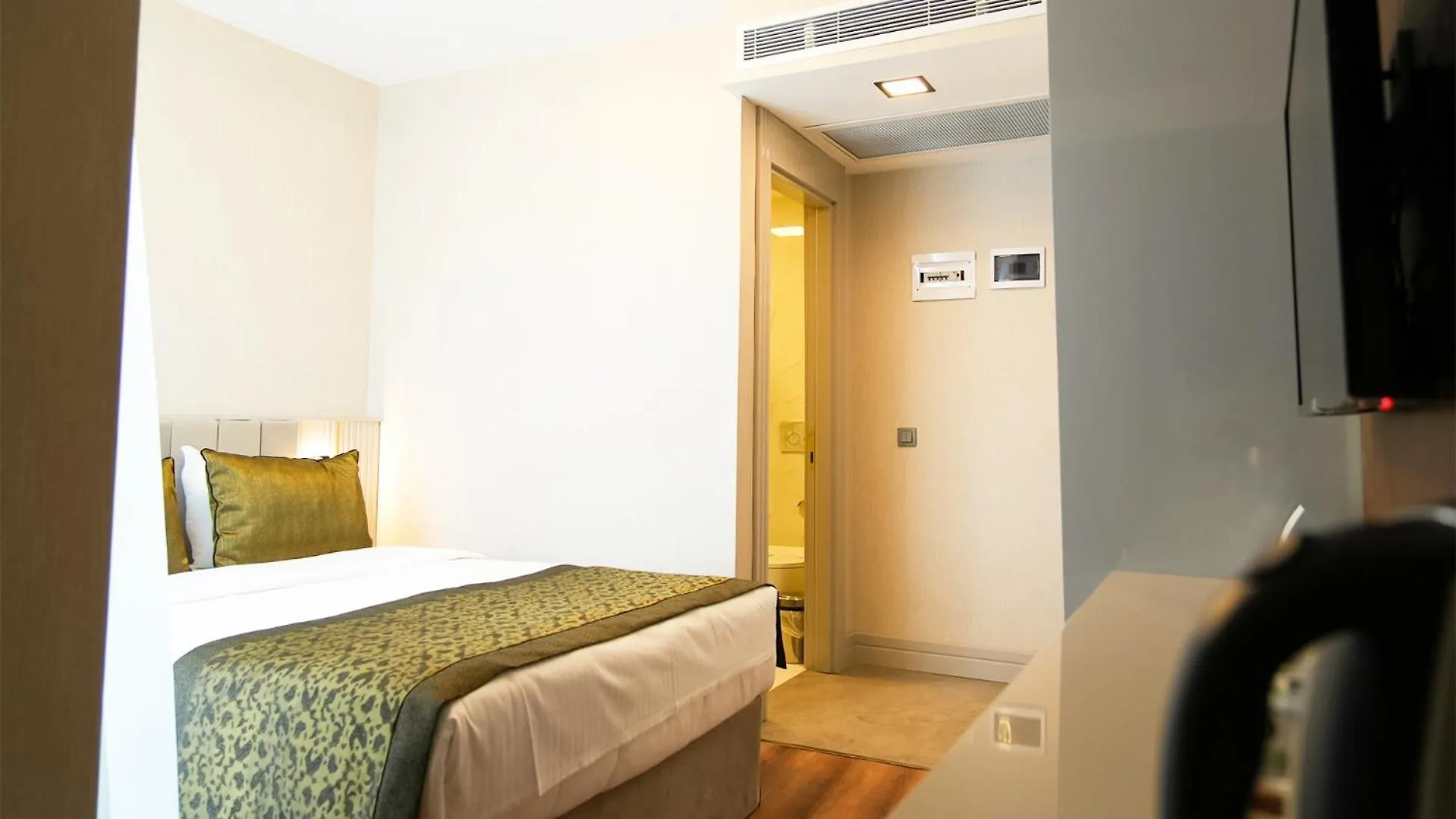 Sky Hill Hotel Ankara 4*,