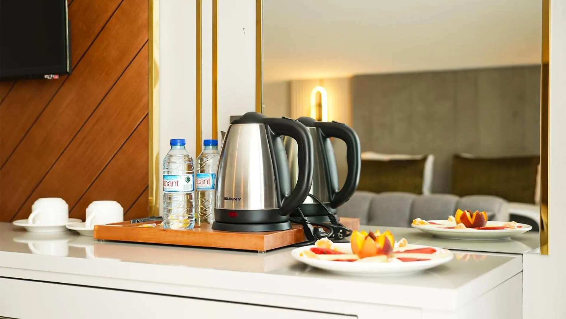 ****  Sky Hill Hotel Ankara Türkei