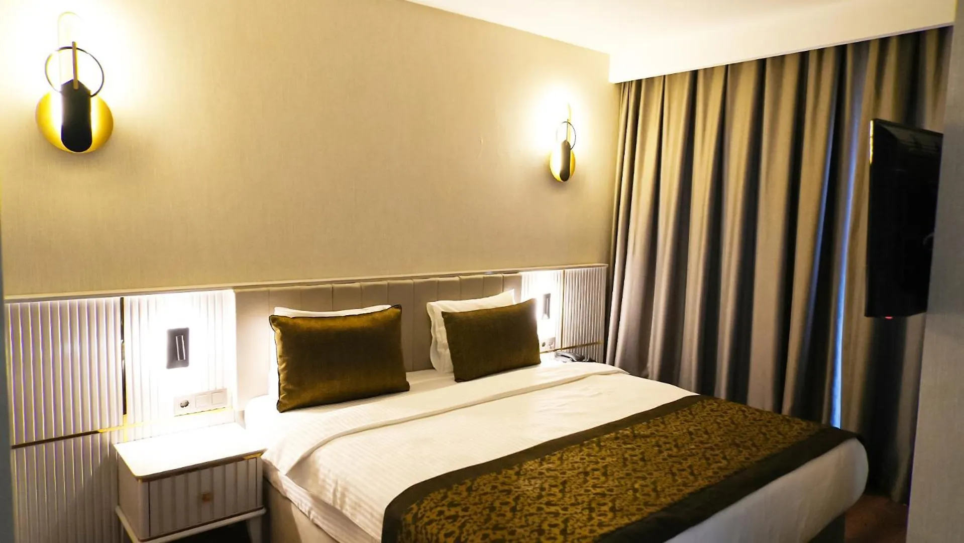 Sky Hill Hotel Ankara