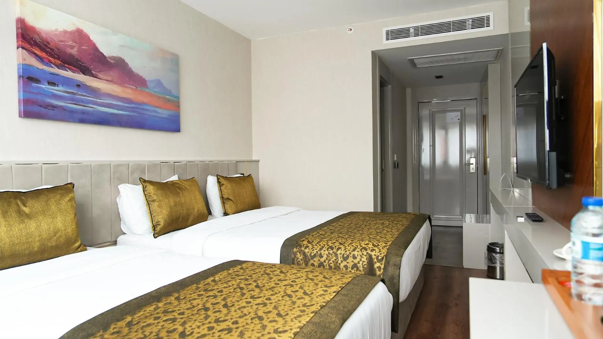 Sky Hill Hotel Ankara Türkei
