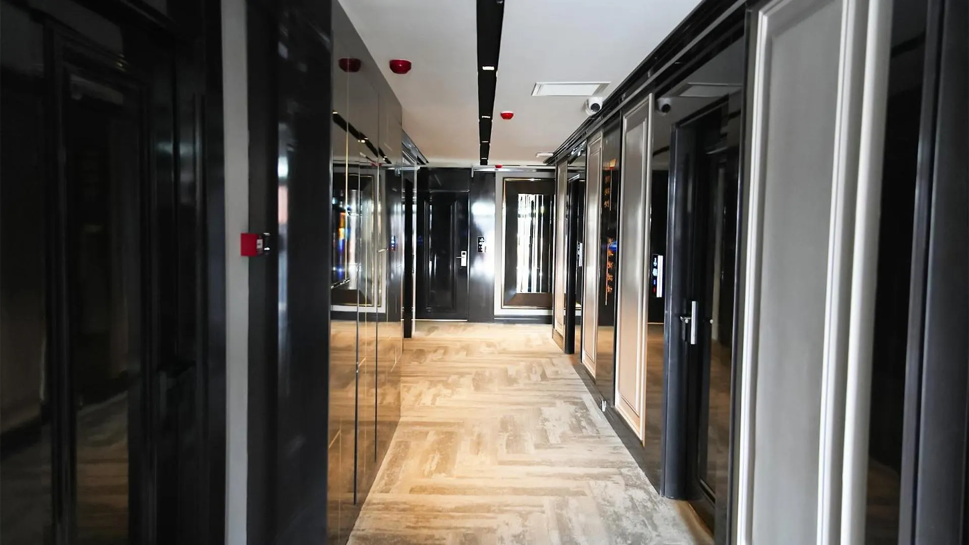 Sky Hill Hotel Ankara