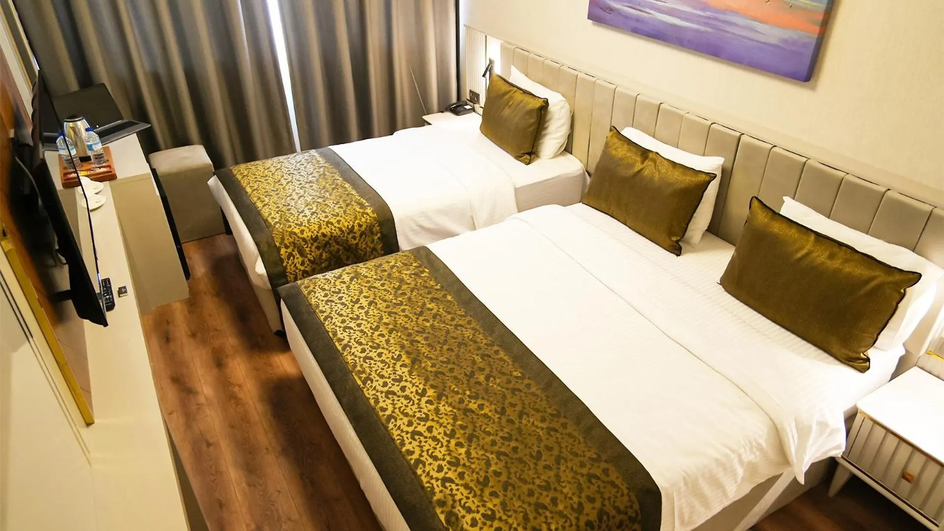 Sky Hill Hotel Ankara