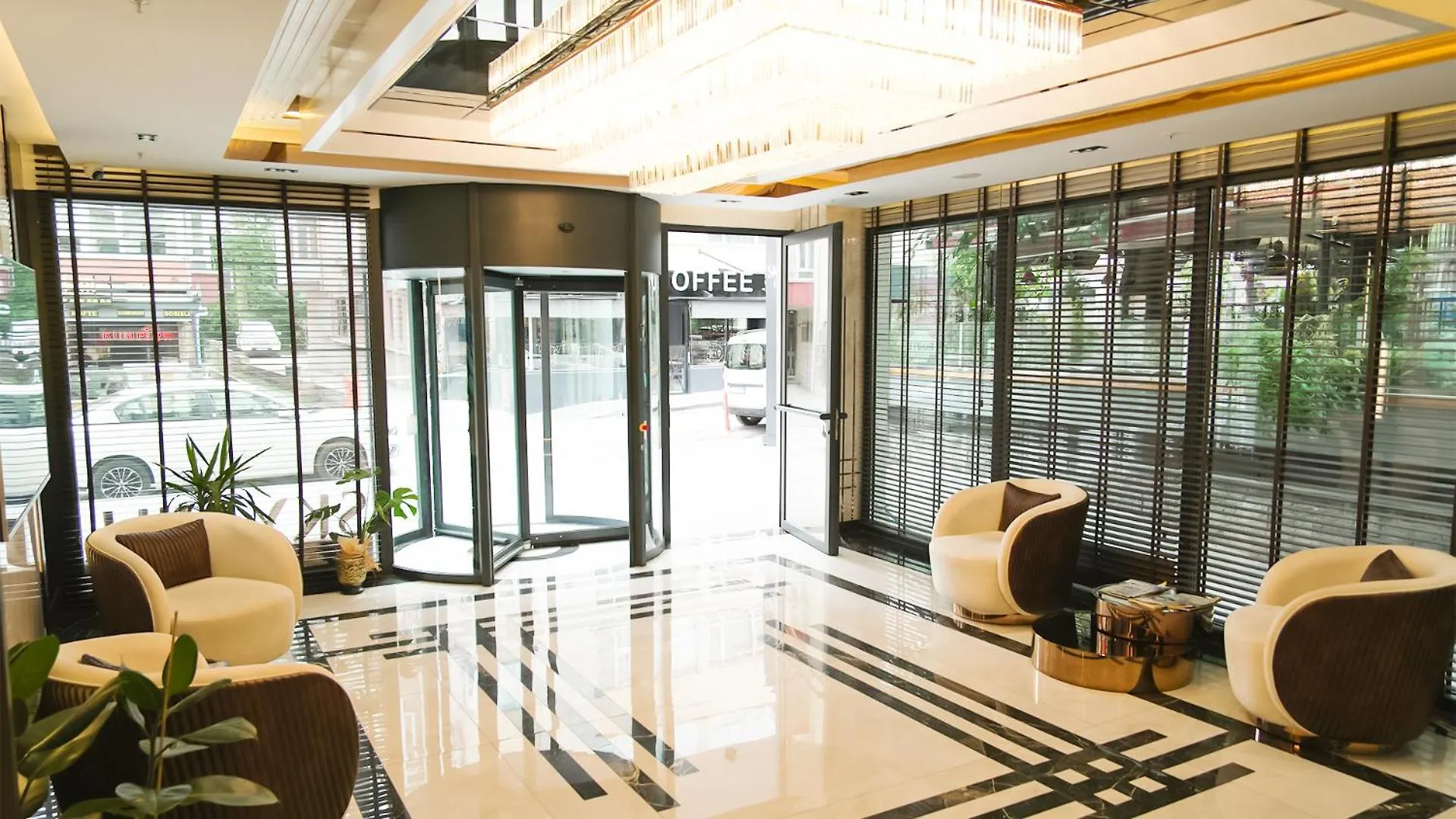 Sky Hill Hotel Ankara