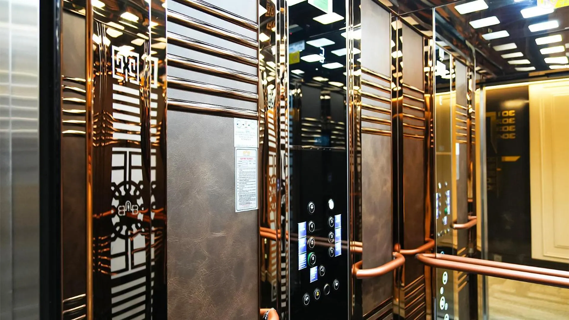 Sky Hill Hotel Ankara