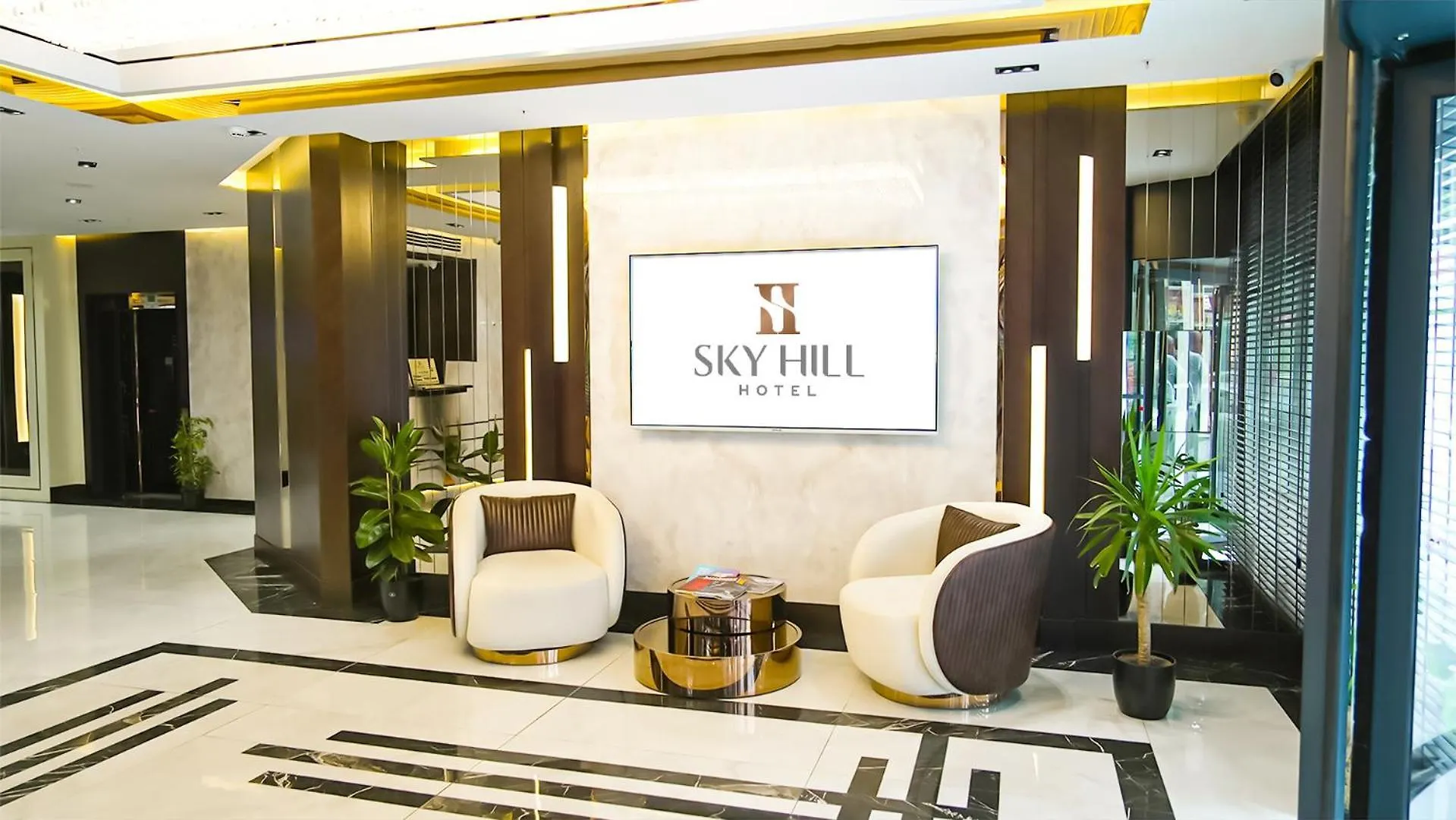 Sky Hill Hotel Ankara