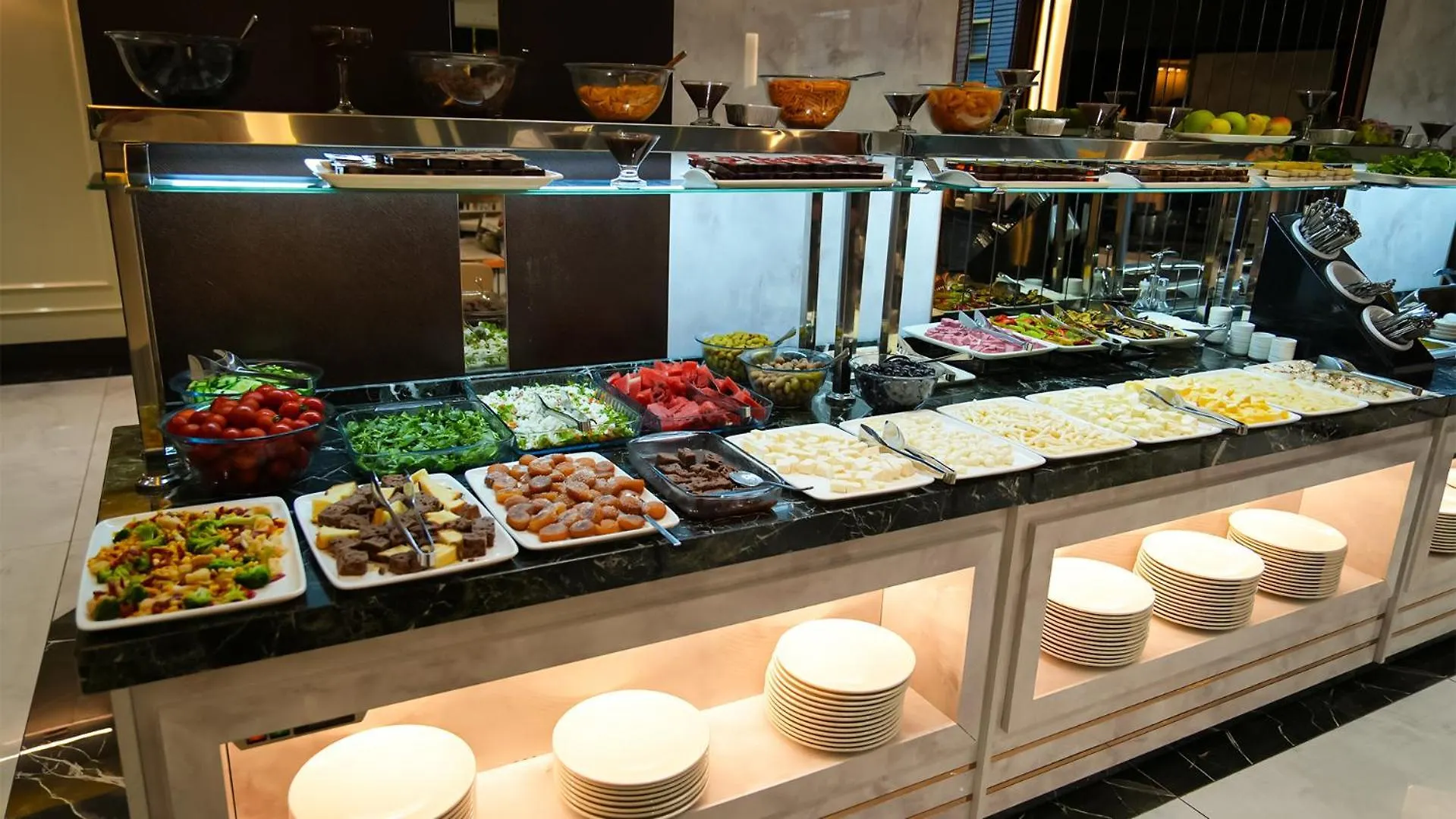 Sky Hill Hotel Ankara