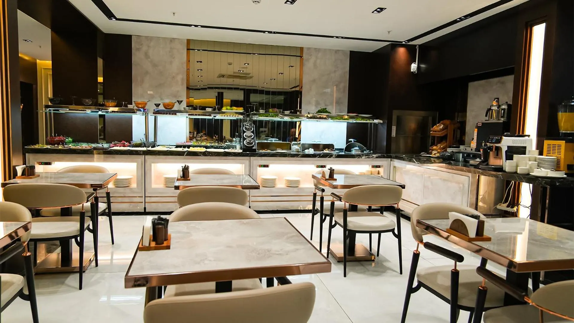 Sky Hill Hotel Ankara