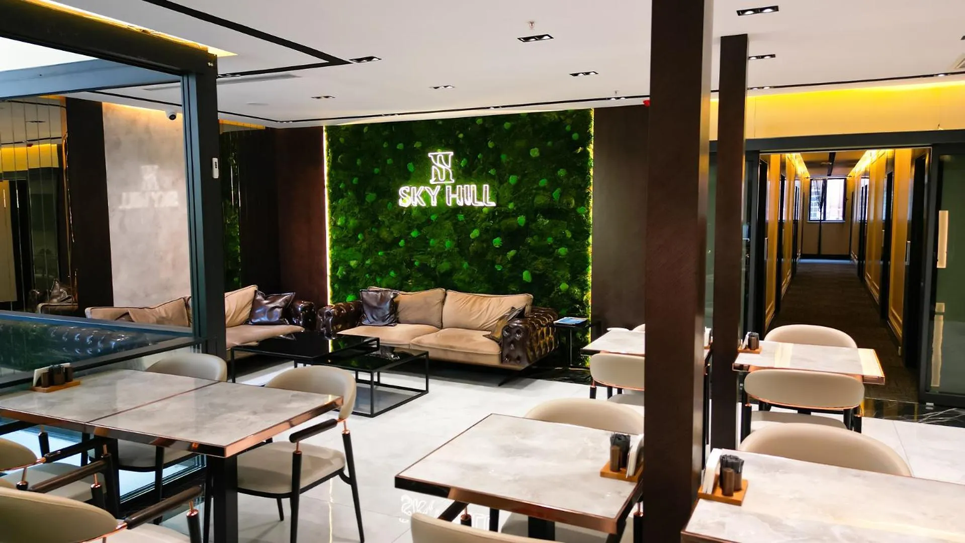 Sky Hill Hotel Ankara